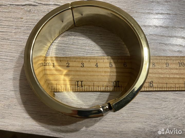 Браслет и заколка