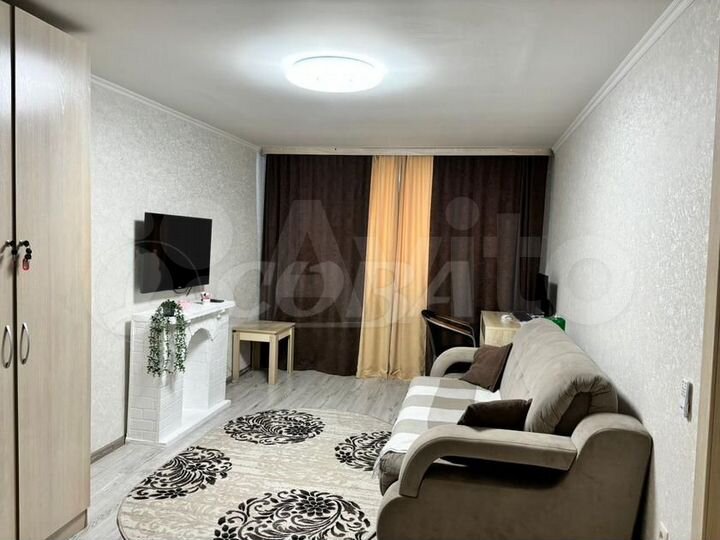 1-к. квартира, 33,6 м², 2/3 эт.