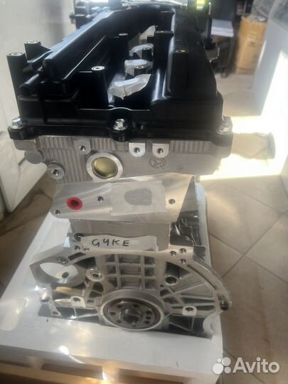 Мотор KIA sorento 2.4 G4KE