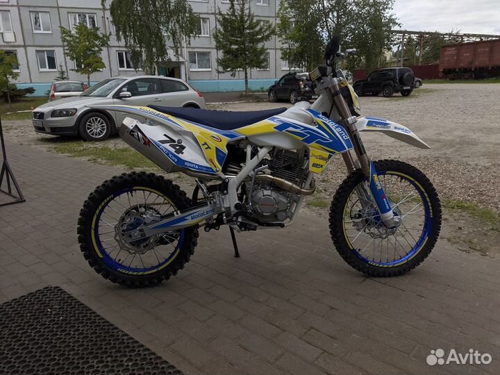 Motoland TT 250 в наличии