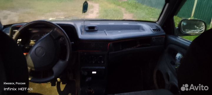 Daewoo Nexia 1.5 МТ, 2007, 268 555 км