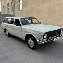 ГАЗ 24 Волга 2.4 MT, 1989, 87 000 км