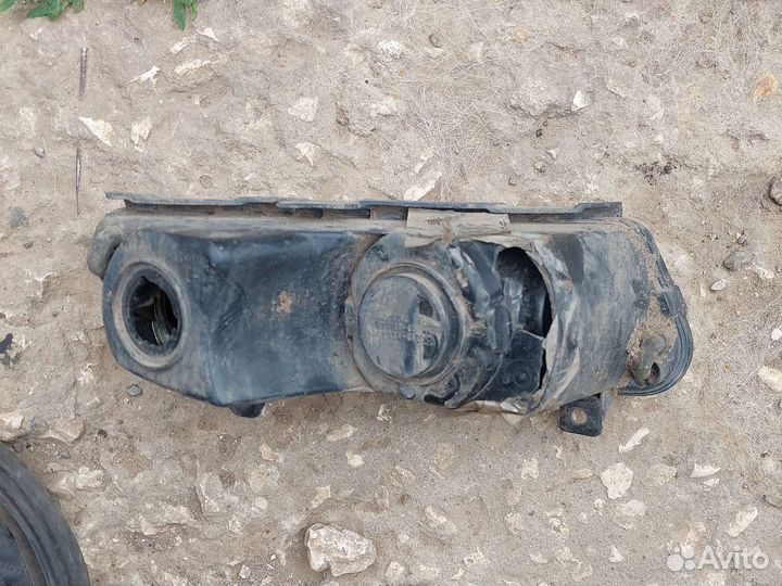 Птф поло рестайлинг комплект