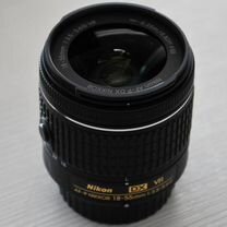 Объектив Nikon (18-55) AF-P