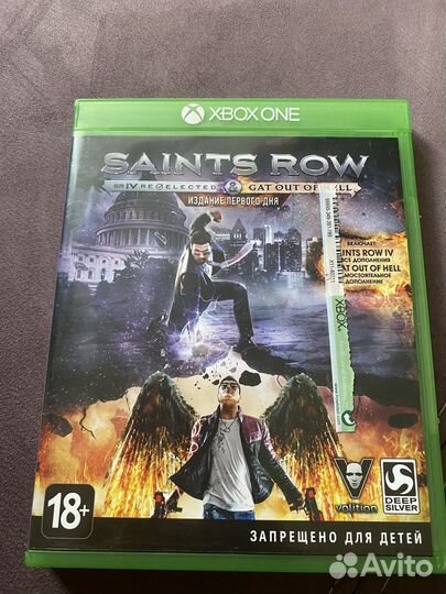 Игры для приставки xbox one