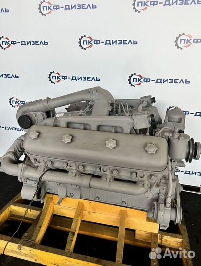 Двигатели ямз 536 7511 650 240 534 236 238 и др