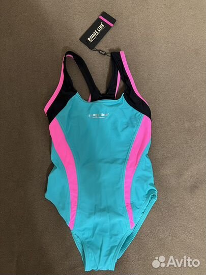 Купальник для девочки 116-122