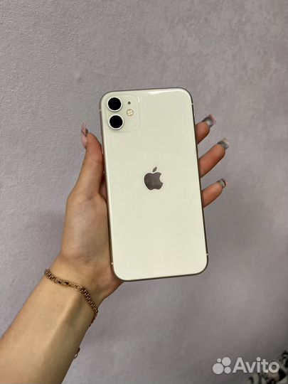 iPhone 11, 128 ГБ