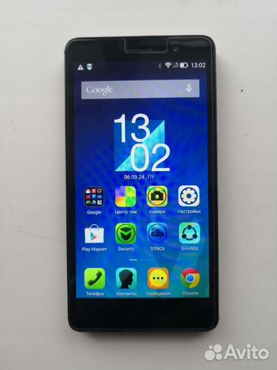 Lenovo S860, 2/16 ГБ