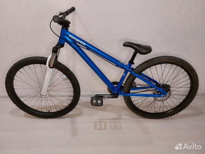 Велосипед mtb