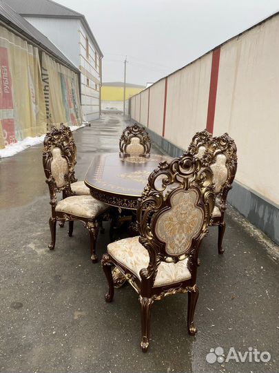 Стол Стулья