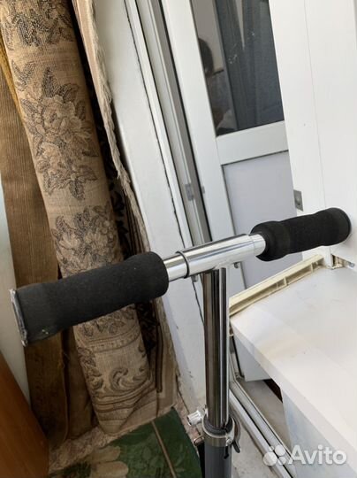 Самокат детский и взрослый