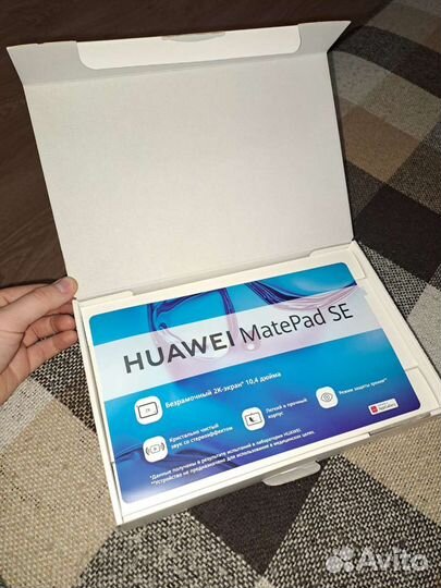 Планшет huawei matepad se 10.4