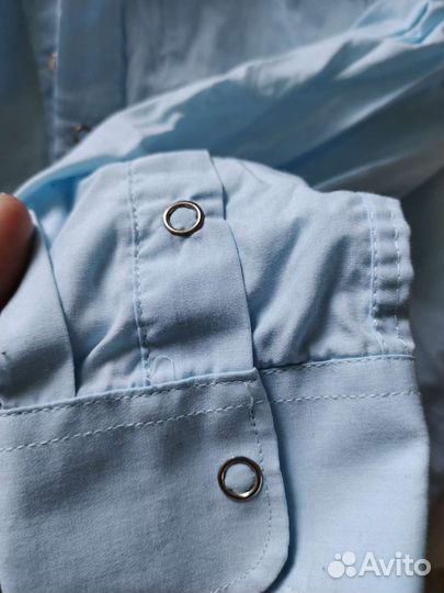 Рубашка для мальчика