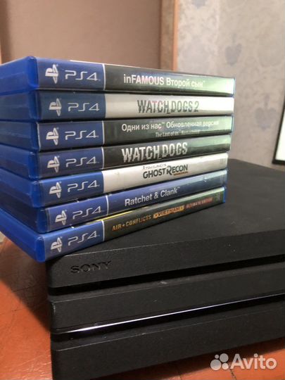 Sony playstation 4 pro