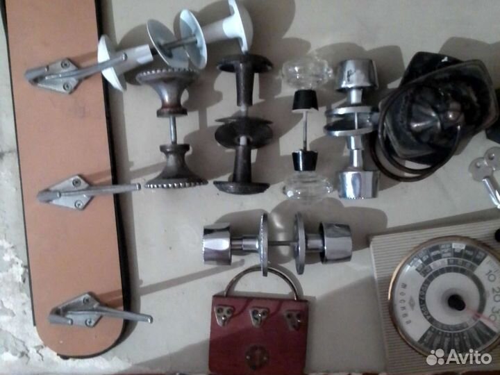 Дверная ручка