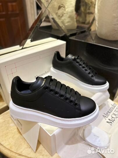 Alexander mcqueen кеды