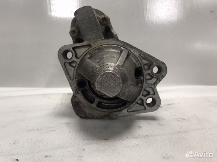 Стартер Mazda 3 BK 1.6 МКПП