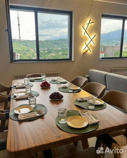 Стол с подстольем 1500*600