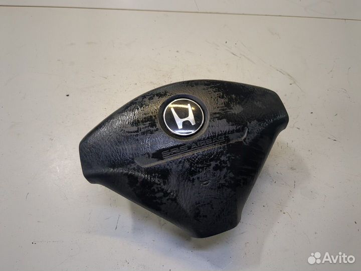 Подушка безопасности водителя Honda Jazz, 2002