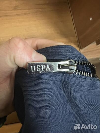 Спортивный костюм us polo мужской