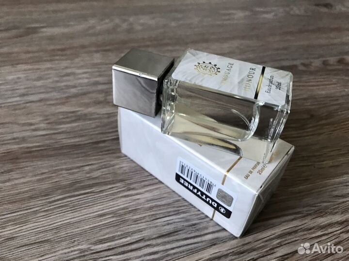 Honour Amouage Амуаж Хонор Мен