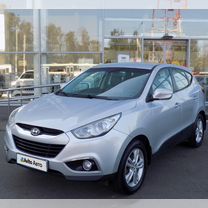 Hyundai ix35 2.0 AT, 2013, 167 732 км, с пробегом, цена 1 537 000 руб.