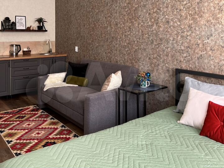 Квартира-студия, 24 м², 3/11 эт.