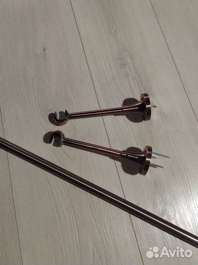 Гардина для штор настенная