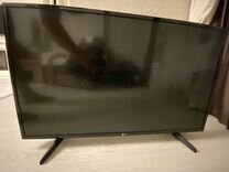 Телевизор lg SMART tv 43