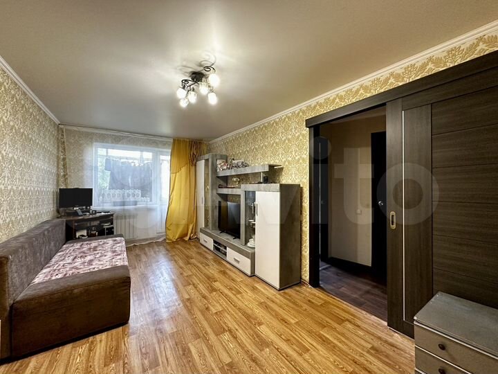 2-к. квартира, 43 м², 4/5 эт.