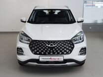 Новый Chery Tiggo 4 Pro 1.5 CVT, 2024, цена от 1 759 000 руб.