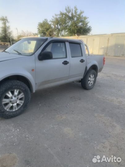 Great Wall Wingle 2.2 МТ, 2013, 306 000 км