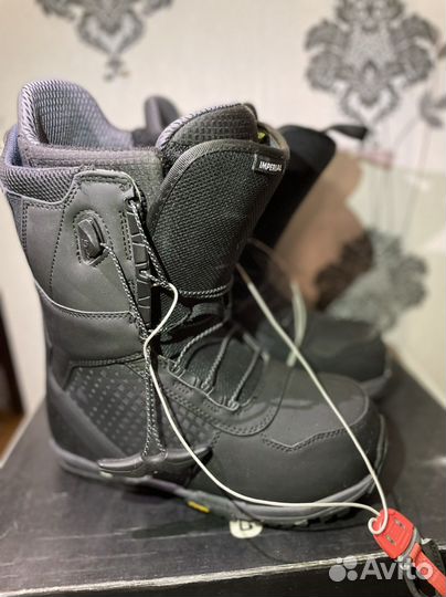 Ботинки для сноуборда Burton imperial