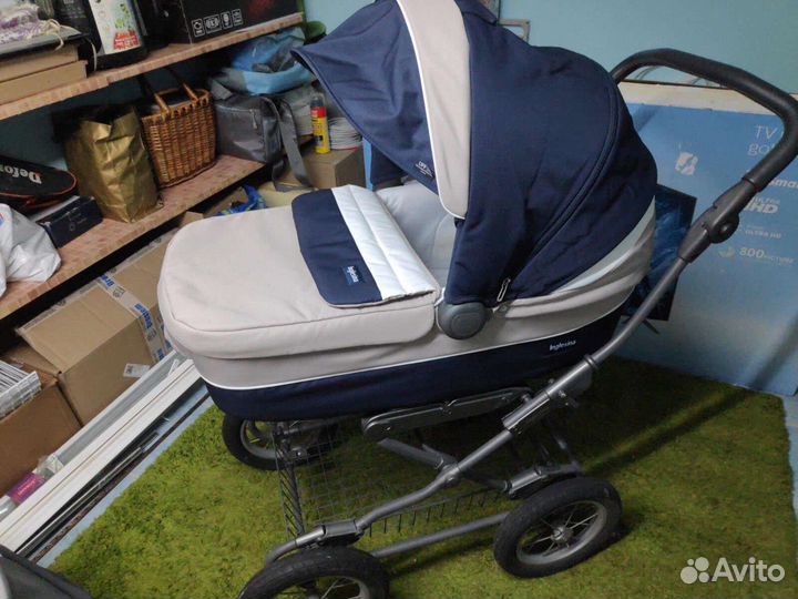 Детская коляска Inglesina