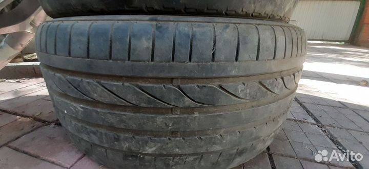 Bridgestone Dueler H/P BMW 275/40 R20 315/35 R20