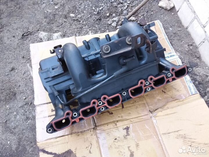 Коллектор впускной М54 BMW X5 e53 е39 е46 е60 е65