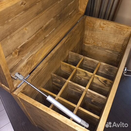 Бар-сундук ручная работа