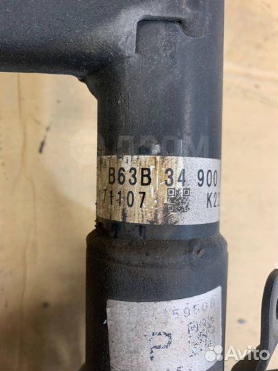 Стойки передние Mazda Axela BM 2019