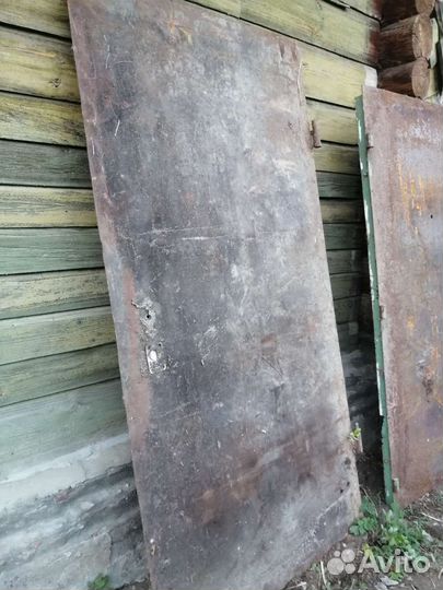 Входная дверь