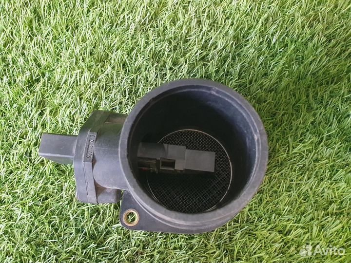 Дмрв датчик расхода воздуха Volkswagen Touareg AXQ