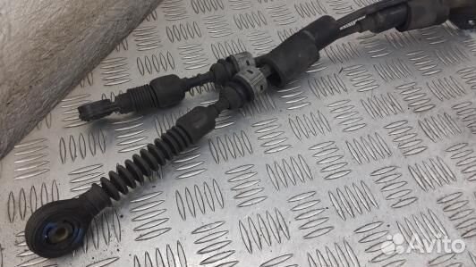 Кулиса кпп hyundai I30 GD (KSV05DX01)