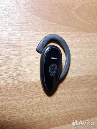 Беспроводная bluetooth гарнитура Nokia HS-56W