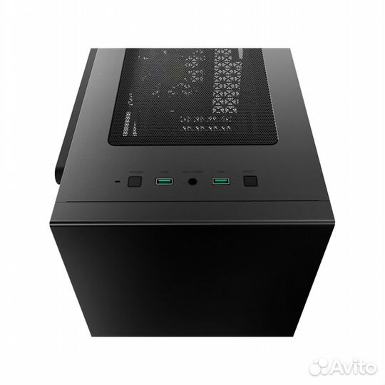 Корпус Deepcool macube 110 BK