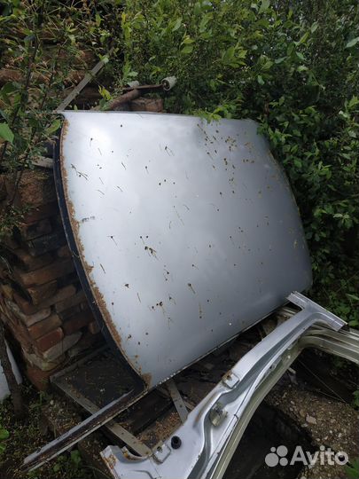 Дверь на ваз 2110, 2112, 2111