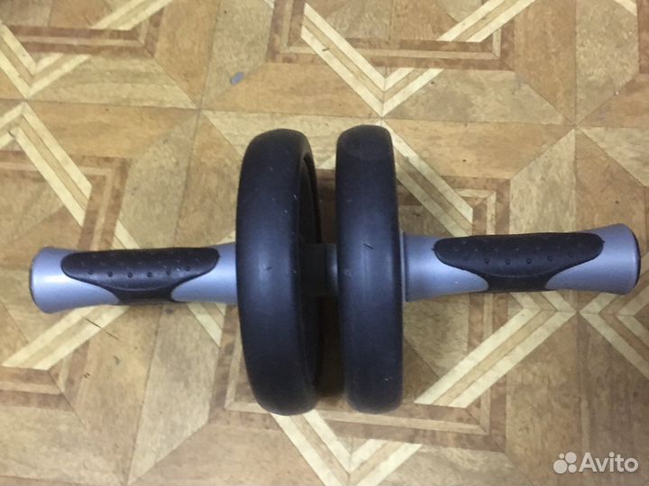 Ролик колесо для пресса