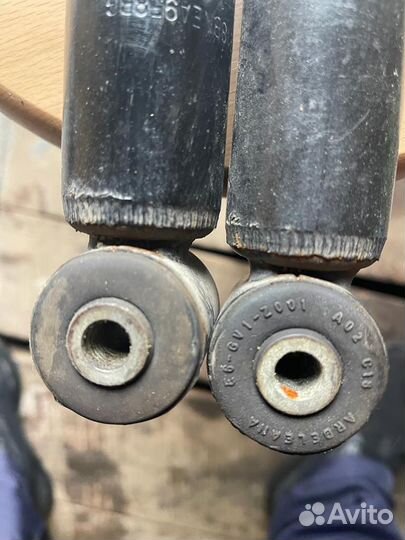 Амортизатор bilstein для VAG