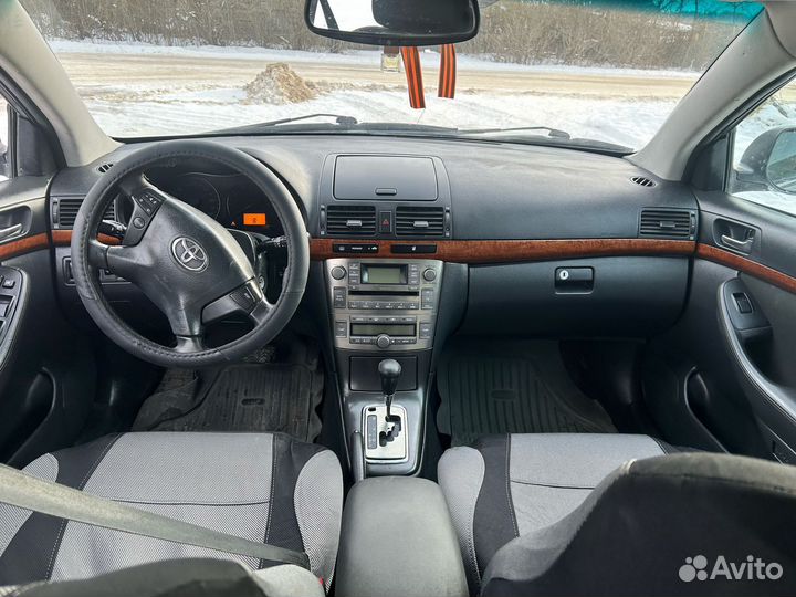 Toyota Avensis 1.8 AT, 2008, 299 095 км
