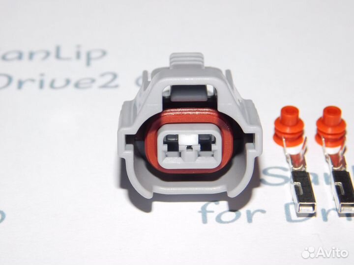 Разъем для топливной форсунки Nissan