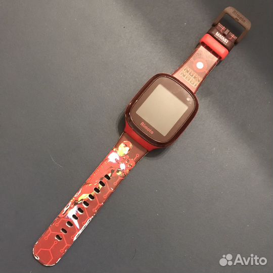 Детские часы Aimoto Мстители с gps